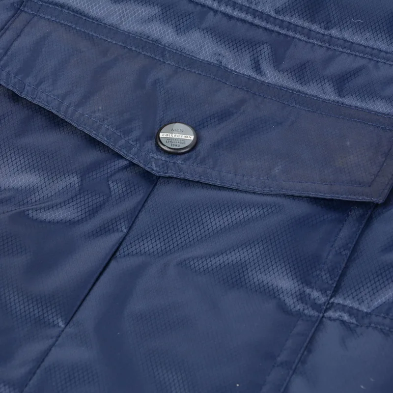 MoneRffi осень зима мужской жилет мужской s размера плюс 7XL теплый жилет без рукавов мужской зимний жилет мужской жилет Повседневные Пальто
