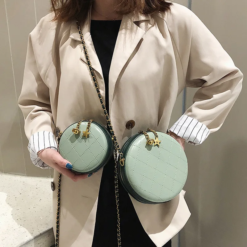 

JIULIN Shoulder-Bags Purses Crossbody-Bag Nylon Handbag Messenger Main Zipper Waterproof Designer