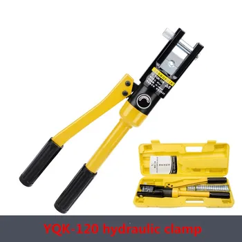 YQK-120 Herramienta de prensado hidráulico 10-120 mm2, Alicates de prensa hidráulica de alicate 1