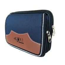 Мужские поясные сумки 5,0-5,5 дюймов, карманы для мобильного телефона, Женская поясная сумка, Мужские поясные карманы, холщовая поясная сумка