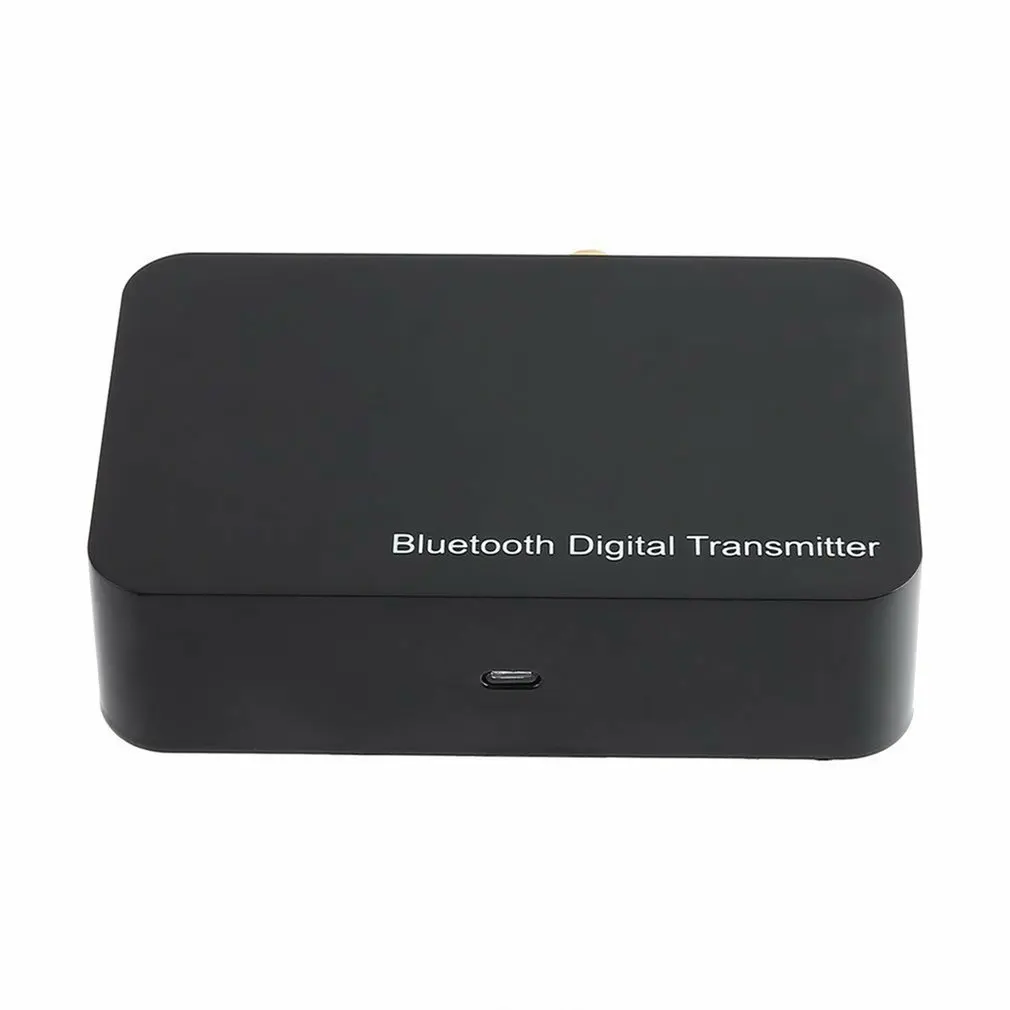 BTDF01 цифровой передатчик A2DP/IOPT Оптическое волокно вход 3,5 мм аналоговый аудио вход музыка 2,1 передача