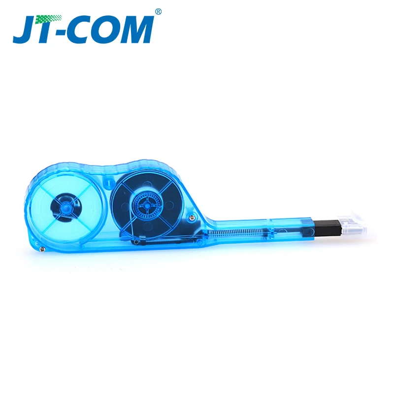Fiber Optic Cleaner for MPO Connectors one click cleaner fiber cleaning pen  Fiber cleaning tool Optical MPO Connector Cleaner