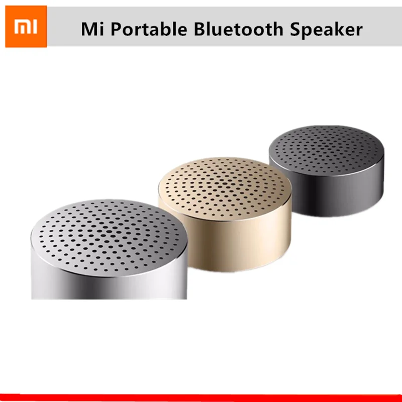 mi pocket bluetooth speaker