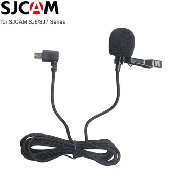 

100% Original SJCAM External Microphone for SJCAM SJ6 LEGEND / SJ7 Star / SJ360 Sports Action Camera Accessories