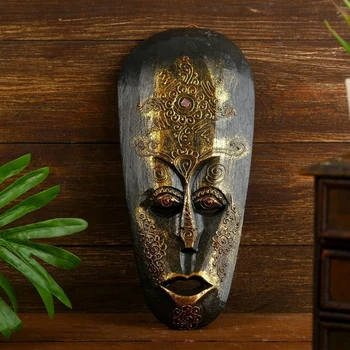 

Mask tree "Patterns" 3x12x30 cm