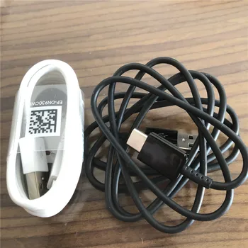 

1000pcs/lot 100% Genuine Original USB Type C Cable 1.2M 2A FAST Charger Cable for Samsung Galaxy S8 S9 note 8