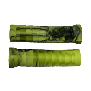 

1 Pair Bicycle Stunt Scooter Grips Bike Grips Handlebar Grips Anti-Slip Bicycle Handlebar Grips Cover Comfortable