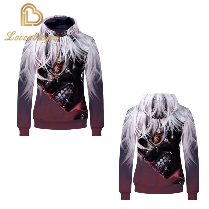 Anime Tokyo Ghoul Jacket