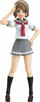 

Max Factory Love Live. Sunshine! You Watanabe Figma Action Figure