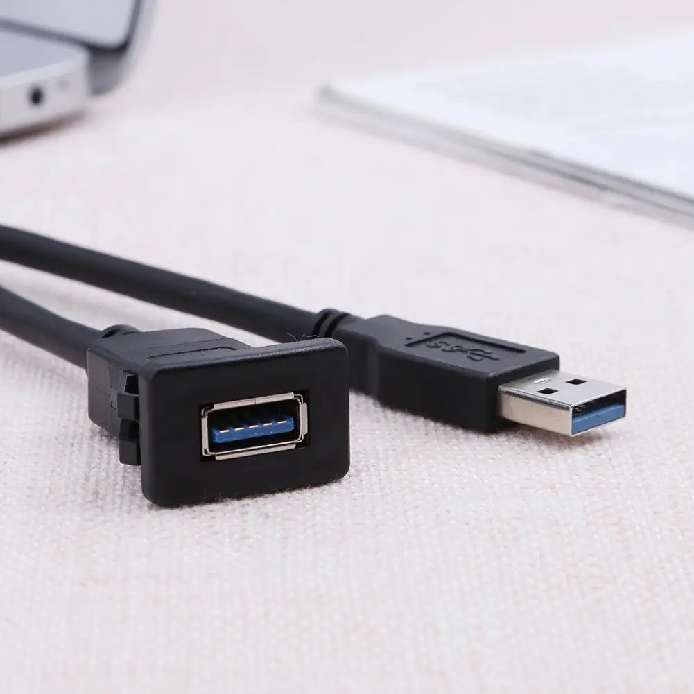 1m/3.3ft  Ʈ USB 3.0 A Male to USB3.0 A Female M/F ڵ   ڵ Ʈ Ʈ  ÷ Ʈ  ̺