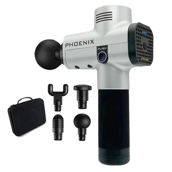 Phoenix A2 Massage Gun Muscle Relaxation Deep Tissue Massager Dynamic Therapy Vibrator Shaping Pain Relief