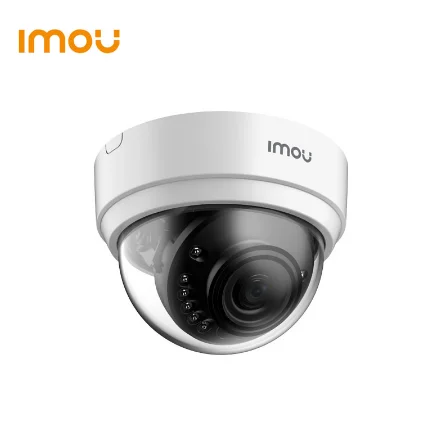 Dahua Imou Dome Lite 4MP Wireless Wifi Camera H.265 Superb Night Vision Alarm Notification Support SD Card NVR Cloud Storage