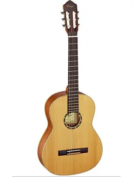 

R131 family series pro classical guitar, size 4/4, matte, Ortega