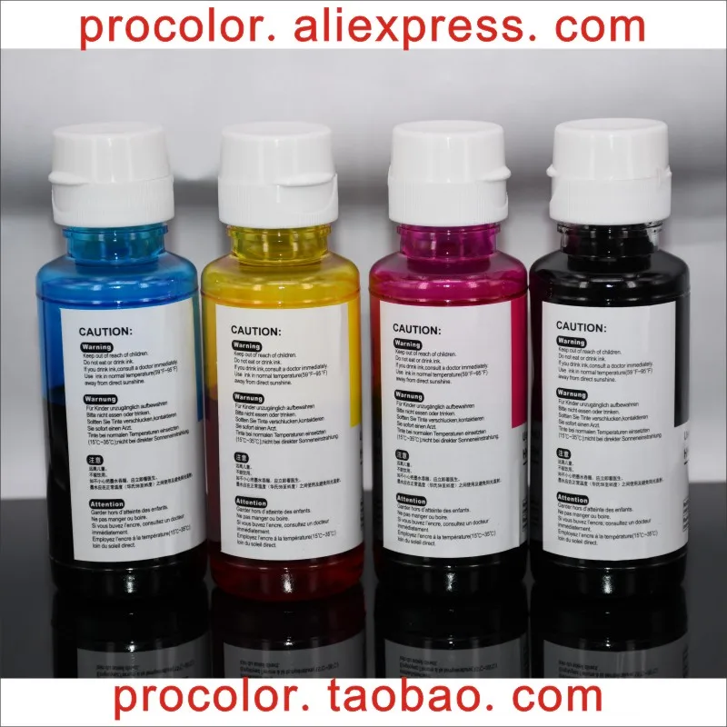 hp 504 ink