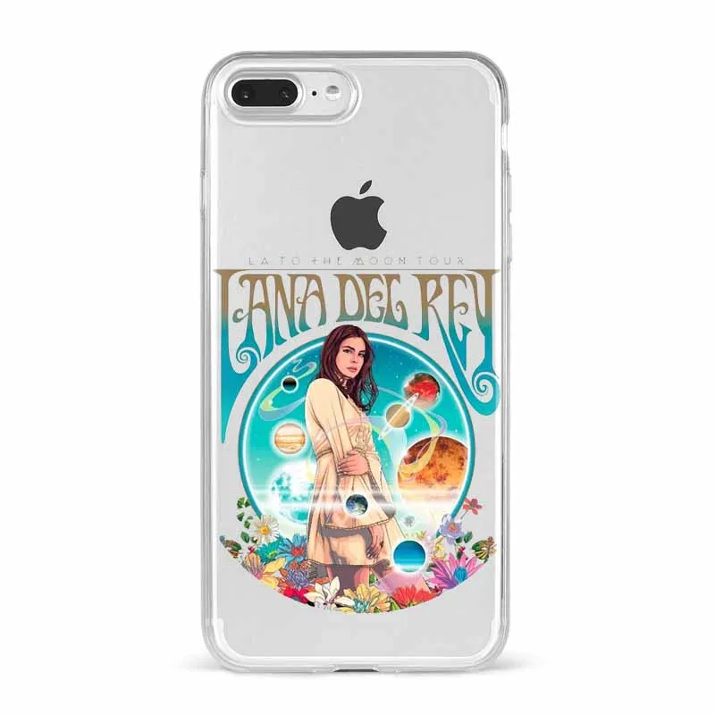 Мягкая задняя крышка для телефона Lana Del Rey Lust for Life, чехол для iPhone 11 Pro Max X 5 5S SE 6 6S Plus 7 8 Plus XS MAX Fundas Coque