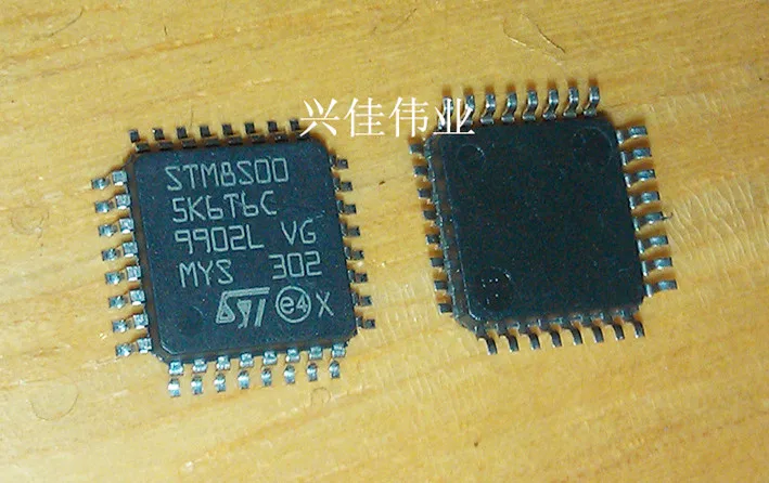 STM8S005K6T6C LQFP-32
