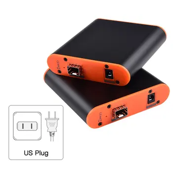 

OPT882-KVM 20km/66000ft Analog Wireless Audio Video Transmitter Receiver Extender with Optical Fiber KVM for DVD DVR