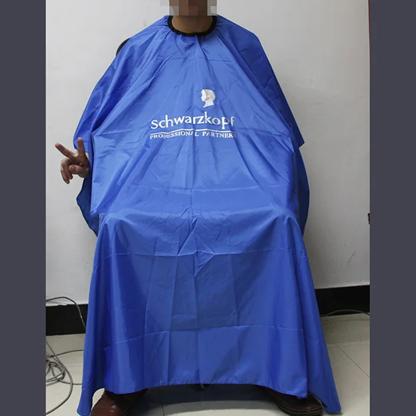 

Professional high quanlity Waterproof HairCut Cape Apron Hairdresser Stylist