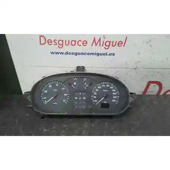 

P8200071820 BOX INSTRUMENTS RENAULT MEGANE I SCENIC (JA0)