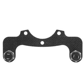 

Carbon fiber button Horn button Carbon External 6 Bolts Steering Wheel Kits Single Button/Dual Button