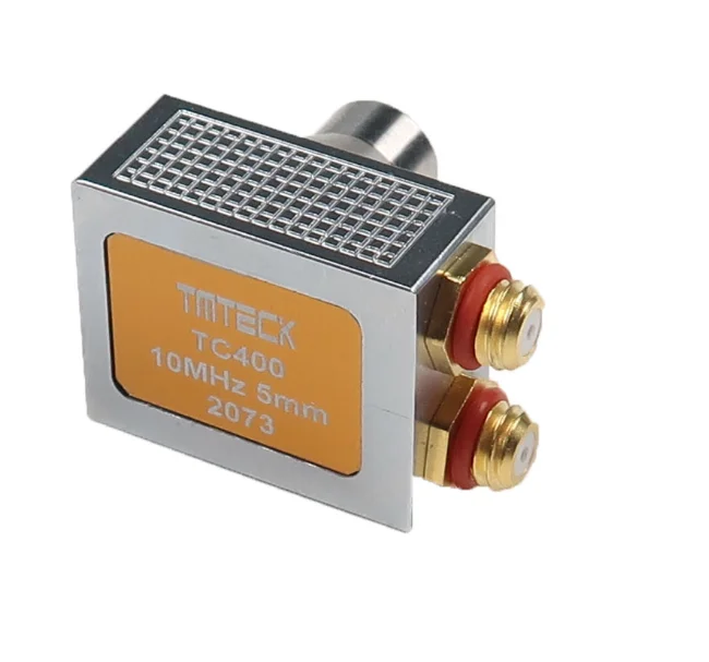 Флуоресцентный датчик ультразвуковой толщины TC400 10 МГц/5 мм|Приборы для измерения ширины| |