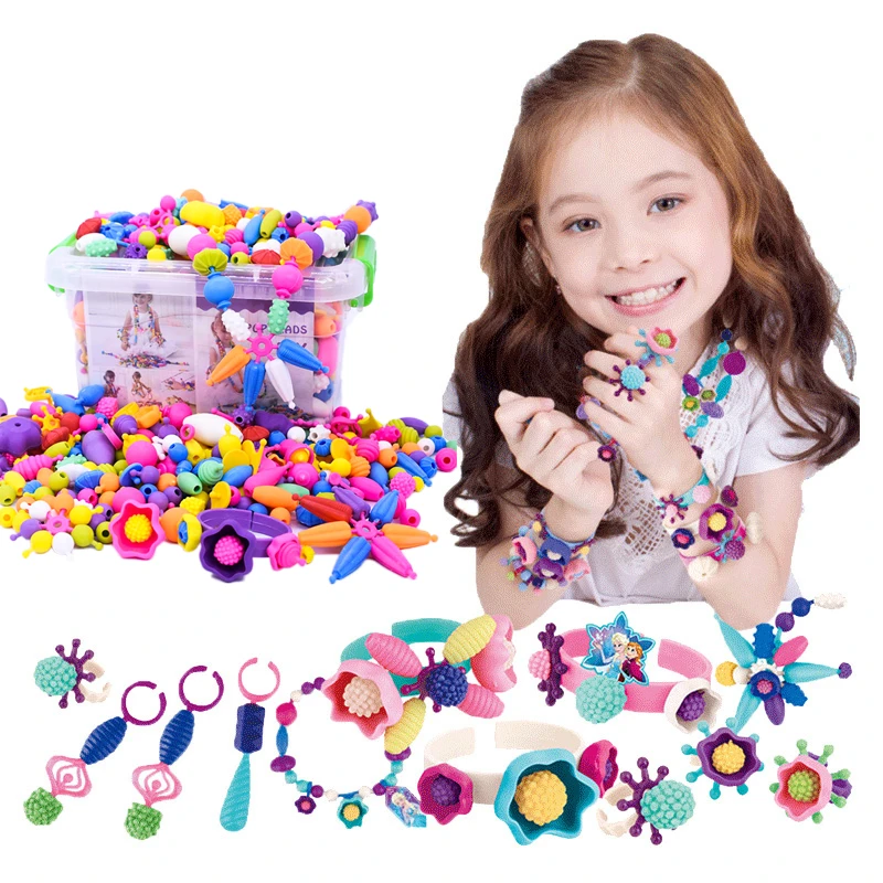 girl craft toys