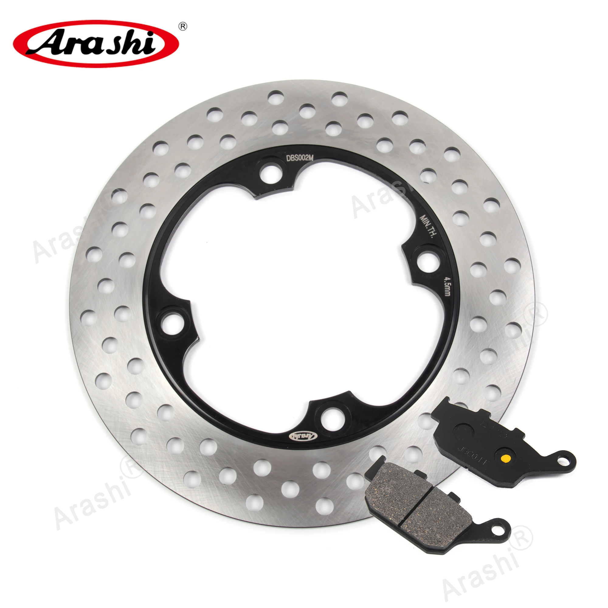 Задние тормозные диски ARASHI для TT600 00-03 CNC аксессуары мотоциклов TT 600 2000 2001 2002 |