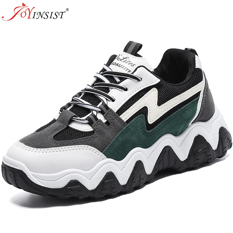 Dad Shoe Women's 2022 Spring New Style Sports Shoes Women's High Heel