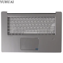 Чехол для ноутбука lenovo 530S-15 530S-15IKB 530S-15ARR Palmrest крышка с отпечатков пальцев отверстие