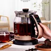 Home Appliance Automatic Kettle Health Care Thick Glass Teapot Electric Teapot Insulation Tea Maker Water Boiling Cooker 1