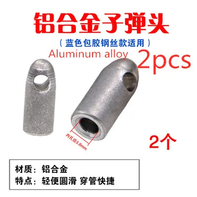 best tool backpack Electrician Automatic Thread Guide Connector Head  Wire Cable Elastic Threader with Wheel for Repair Fast Auxiliary Tools best tool chest Tool Storage Items