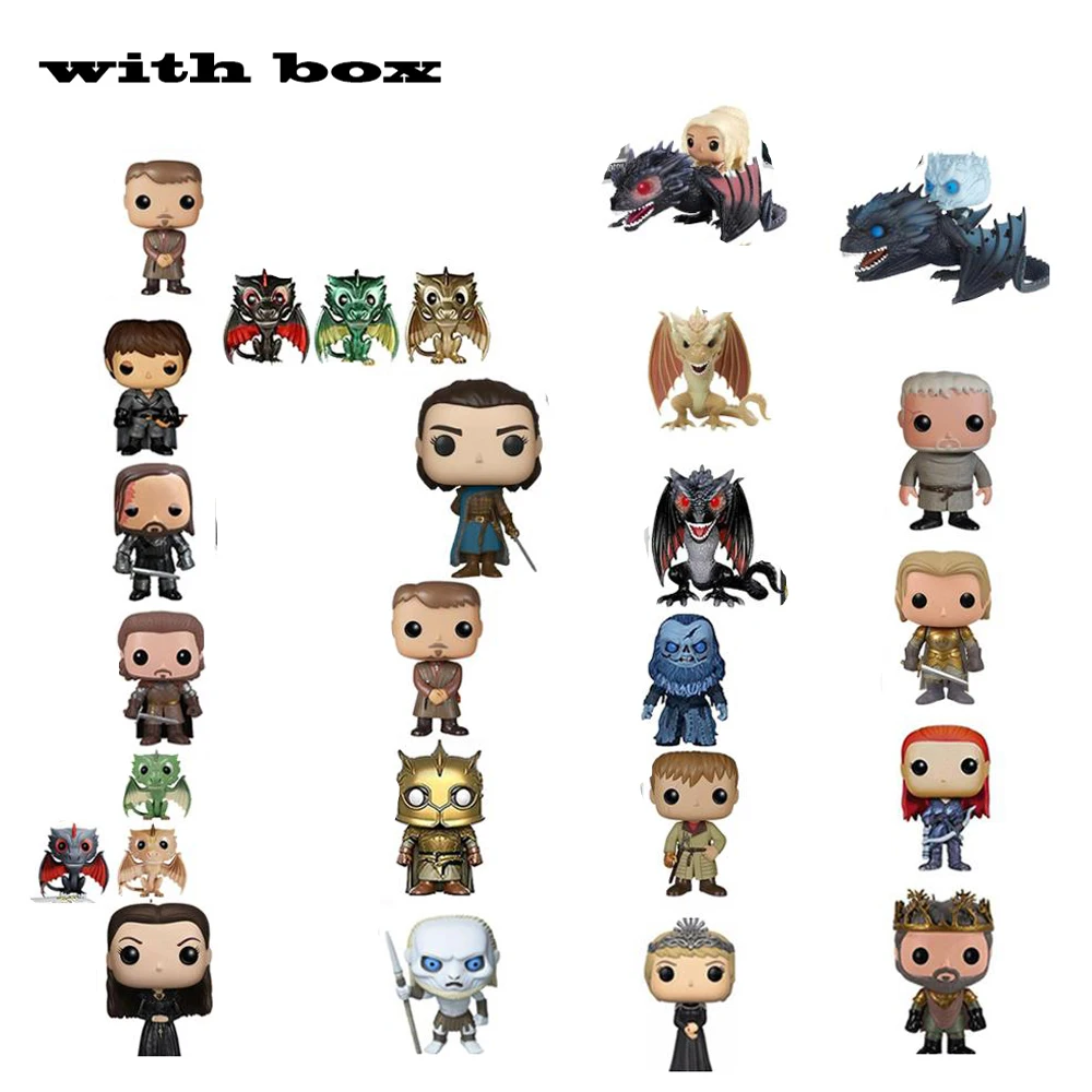 Funko pop game of thrones robb stark figura coleccion figure juego de tronos