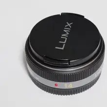 Б/у, Объектив Panasonic Lumix G 14 мм f/2,5
