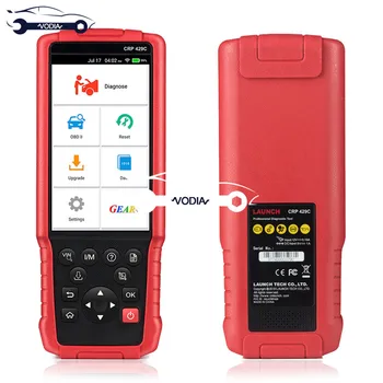 

LAUNCH X431 CRP429C Engine ABS SRS AT Auto Diagnostic tool CRP 429C OBD2 code reader Diagnostic Scanner