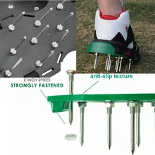 26 ногтей Высокое качество Нержавеющая сталь лужайка шипы Альпинизм на нескользящей подошве; теплые сапожки