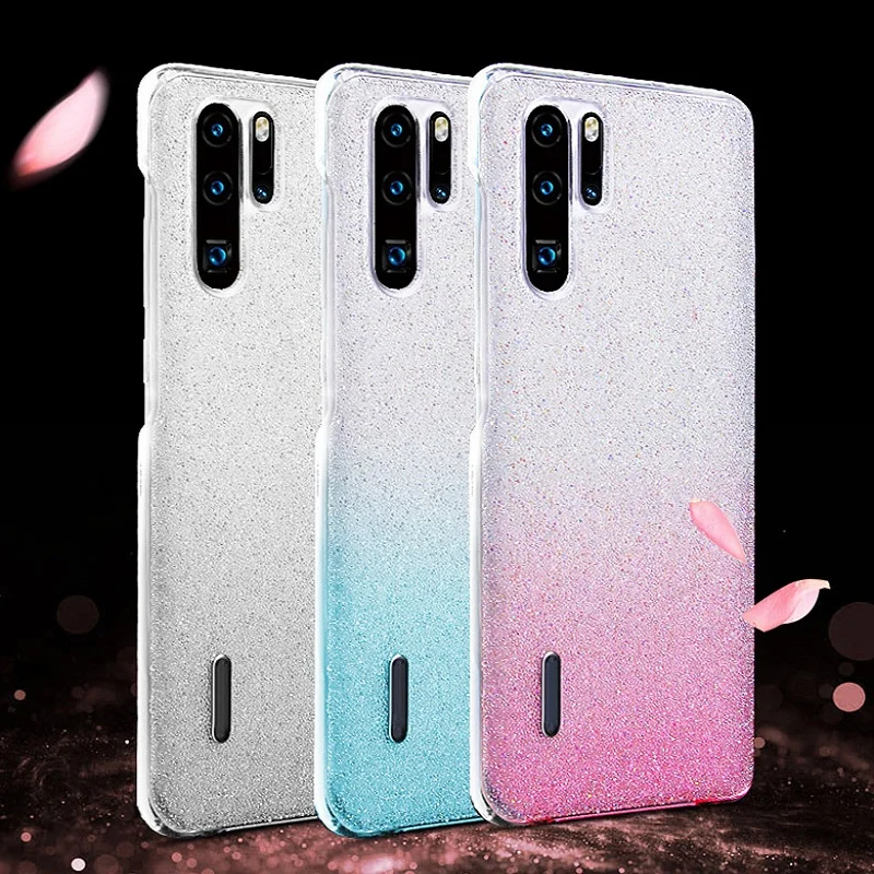 Manderm чехол для телефона на huawei P30 Pro роскошные сверкающие стразы Блестящий