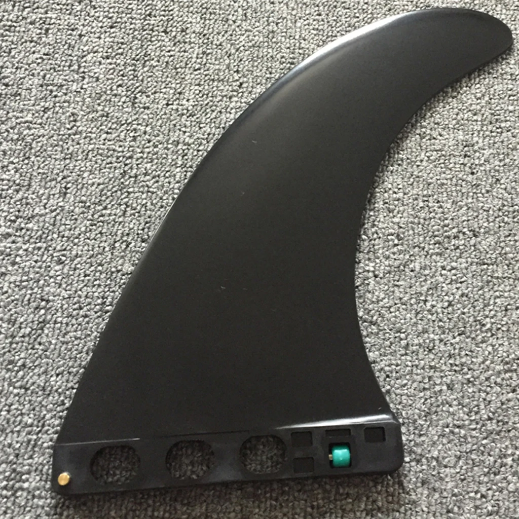 Universal 9' Surf & SUP Fin 9 inch Center Fin for Longboard, Surfboard & Paddleboard Surfboard Long board Fins