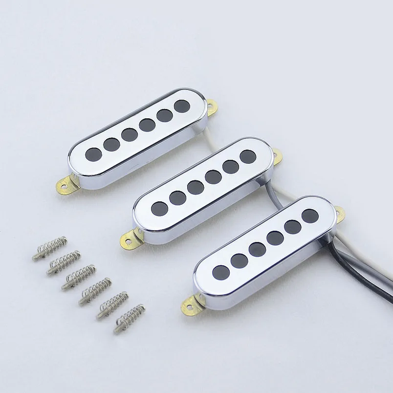 Originais de Três Originais para Guitarra Feito em Coreano Captadores Sonic Elétrica Conjunto 1 - Image 3