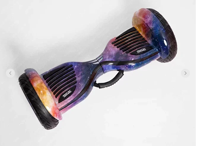Прохладный электросамокат hoverboard гироскутер героскутеры дёшевогироскутер для