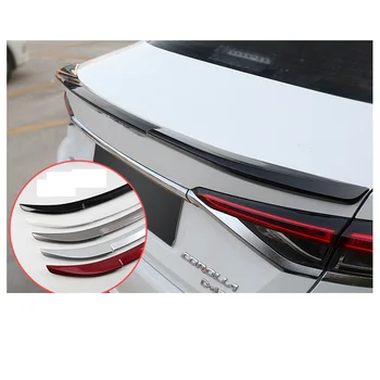 

Lsrtw2017 for Toyota Corolla E210 Car Tail Wing Spoiler Trims Decorative Interior Accessories 2019 2020 2021
