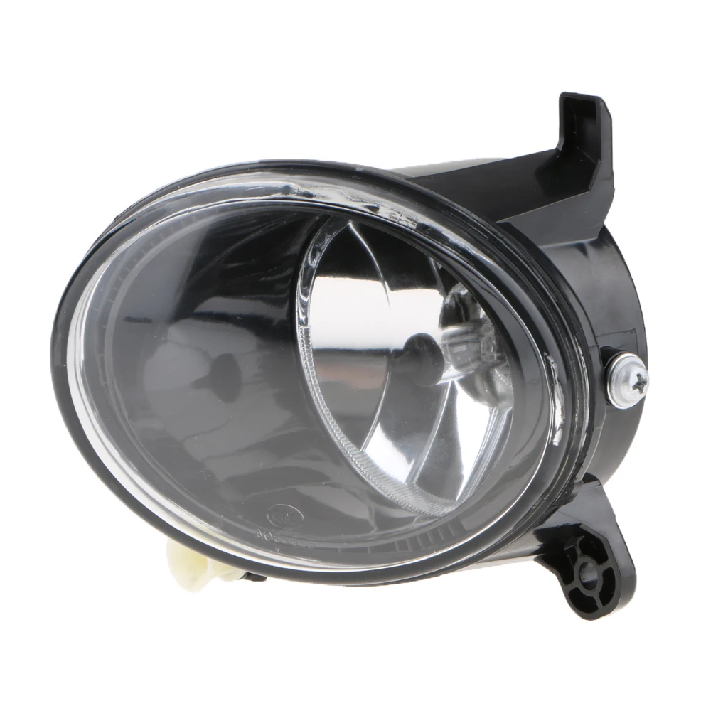 Front Left Clear Lens Fog Light Driving Lamp Bulb Replaces For Audi A4/S4 B8