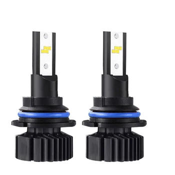 

2pcs Car H7 H11 9005 9012 9004 LED Headlight Bulbs 12V 24V 60W 6000LM Headlight Conversion Kit Bulb High Low Beam 6000K