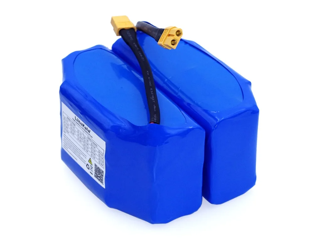 36V 5200mah high drain wheel electric scooter self