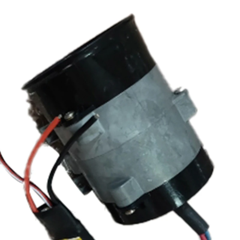 Универсальная автомобильная электрическая турбина power Turbo charger Tan Boost воздушный всасывающий вентилятор 12 В