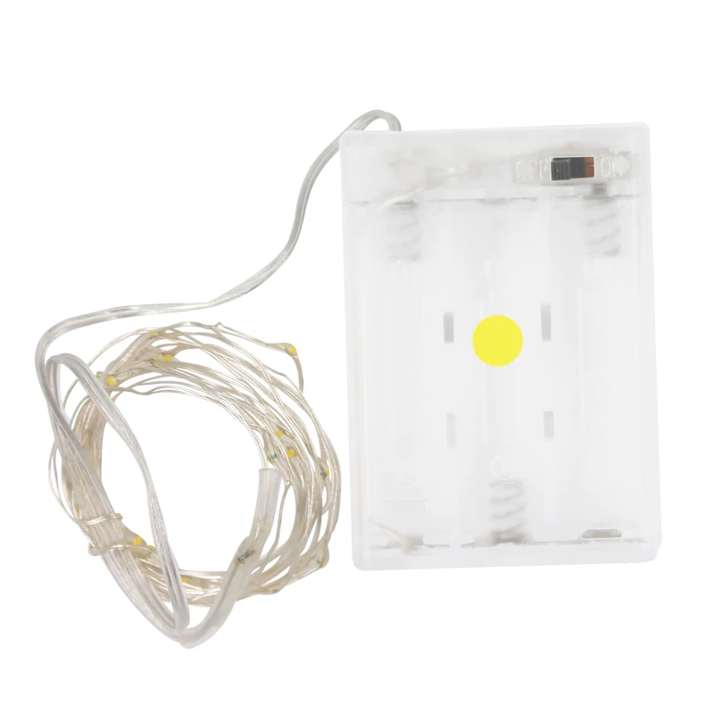 Светодиодная гирлянда сделай сам водонепроницаемая 2 м 5 м|lamp for|lamp lampfree lamp |