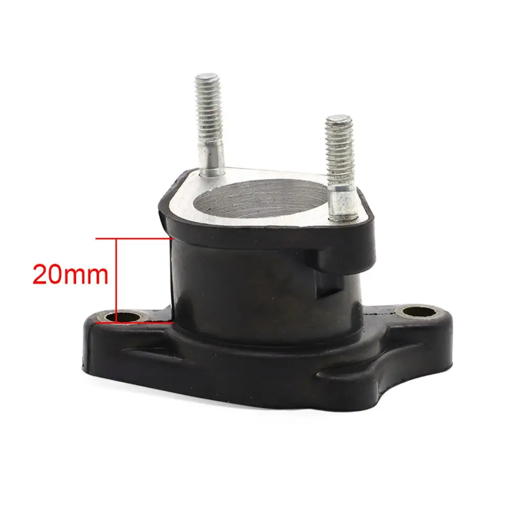 Запчасти для квадроциклов держатель карбюратора впускной коллектор багажник Honda