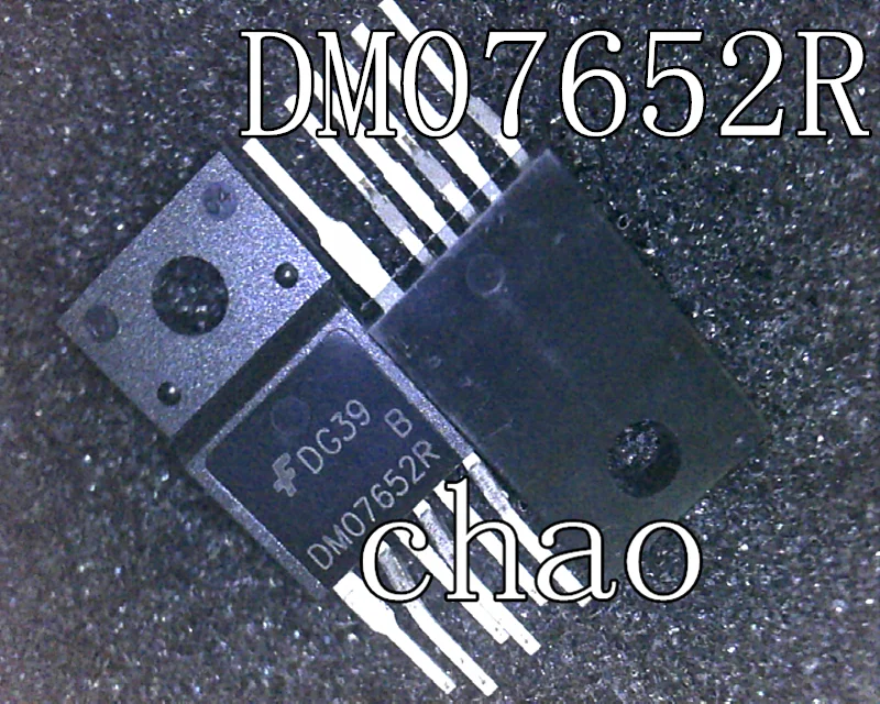 5 шт./лот DM07652R TO220-6