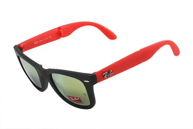 Новинка RayBan Wayfarer RayBan RB4105 уличные очки RayBan мужские/женские ретро очки женские солнцезащитные очки
