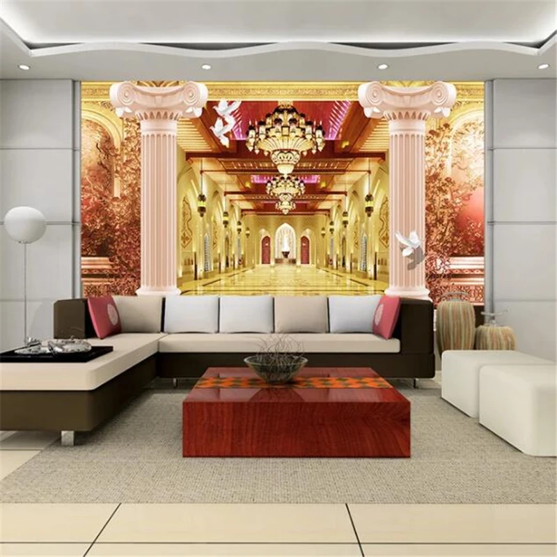 Top 117+ wallpaper design for lobby - songngunhatanh.edu.vn