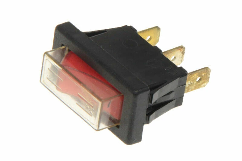 Delonghi key ignition switch 81.xx.8 Barbecue grigliatutto bq88 bq89 Other Major Appliances Home